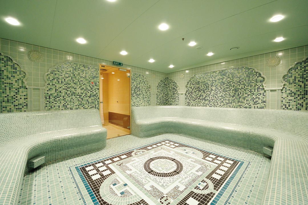 MSC Aurea Spa - Turkish Bath